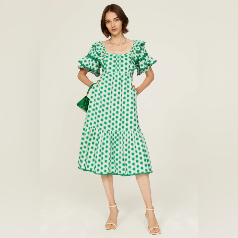 Diane Von Furstenberg - Oliver Summer Midi Dress
